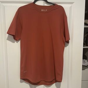 Bylt Drop Cut Short Sleeve Shirt